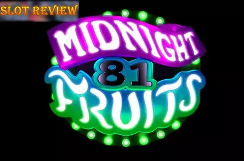 Midnight Fruits slot